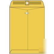 Quill 7-CL91228: clasp kraft catalog envelopes; 9