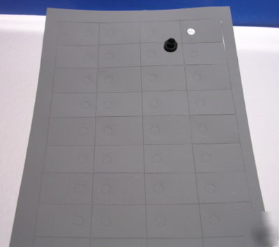 To-220 transistor insulating, selfadhesive kit...1SHEET