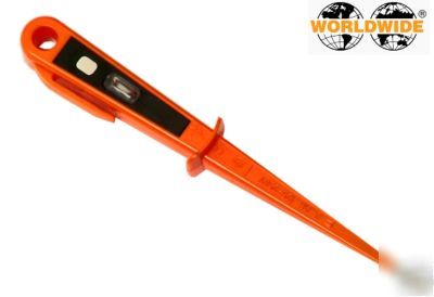 Worldwide tools electric mains voltage tester (309)