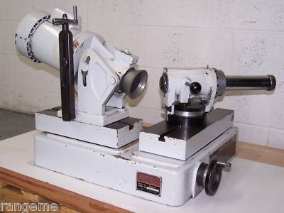 Cuttermaster universal tool cutter endmill grinder