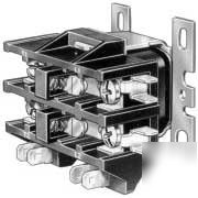 Honeywell DP2030B1002 120 volt 2 pole contactor