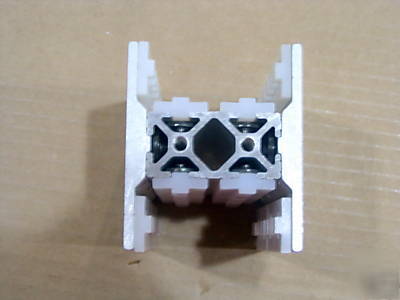 Nib 8020 t slot aluminum u earingâ„¢ assembly 10 s 6737 
