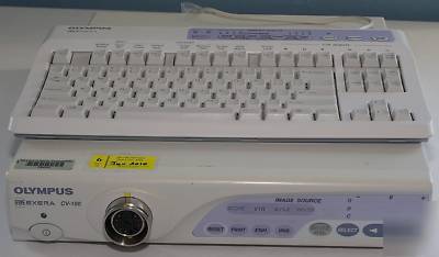 Olympus cv-160 video processor evis exera cv-160