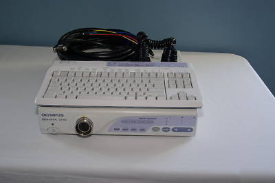Olympus cv-160 video processor evis exera cv-160
