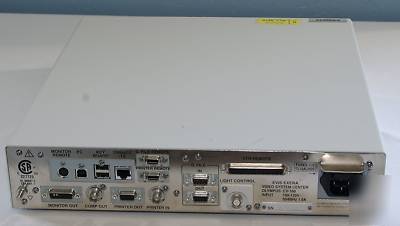 Olympus cv-160 video processor evis exera cv-160