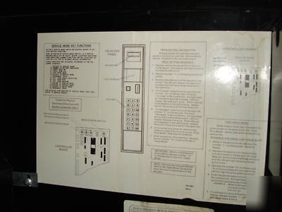 **no ** usi 24 select snack vending machine