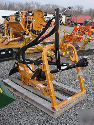 Woods TSG50 stump grinder for 15-50HP tractors