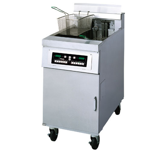 Dean 18UE fryer, electric, 80 lbs. oil capacity, chicke