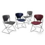 Hon olson flex stacker FLEX01 armless stackable chair