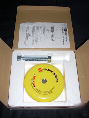 New mighty mount MM160105 machine mounts vibration 