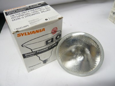 New sylvania metalarc powerball el eco lamp 64305 24W 