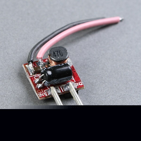 3W led driver for luxeon white green blue lights
