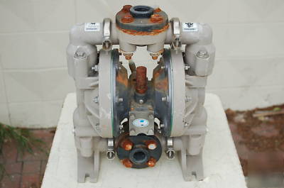 Aro 6661A3-344-c non metallic double diaphragm air pump