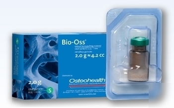 Dental bio-oss natural bone grafting material free ship