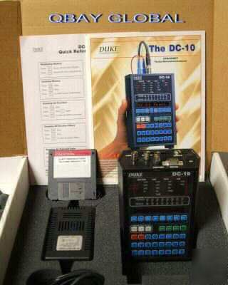 Duke dc-10 atm cell analyzer dc-10-D3-1