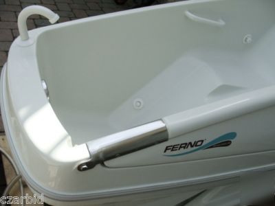 Ferno recline-a-bath two hydrotherapy therapy whirlpool