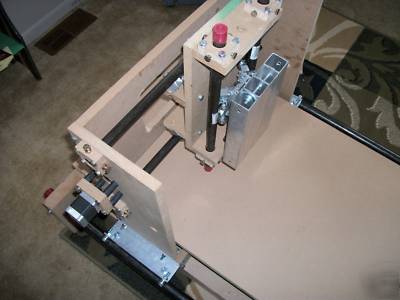 Build this cnc router for cheap blueprints how to