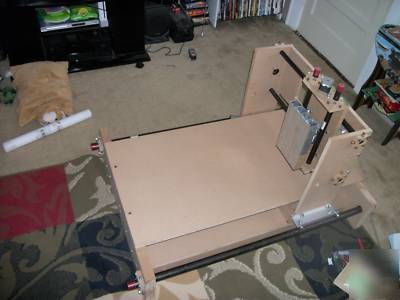 Build this cnc router for cheap blueprints how to