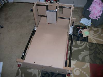 Build this cnc router for cheap blueprints how to