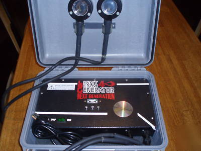 Elf labortatories--- light beam generator (lbg-4)