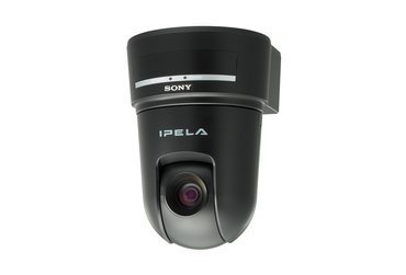 Sony network rapid dome camera