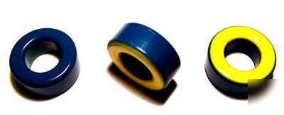  3 x T106-17 micrometals toroid hf balun , atu