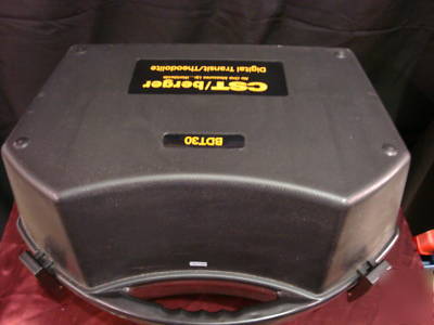 Cst/berger BDT30 - 30SEC digital theodolite