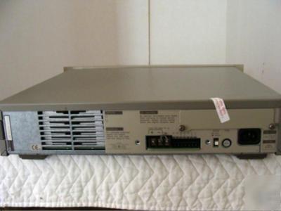 Hp - agilent 6543A 0-35V/0-6A 200 watts dc power supply