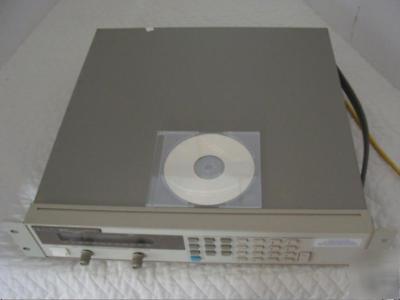 Hp - agilent 6543A 0-35V/0-6A 200 watts dc power supply