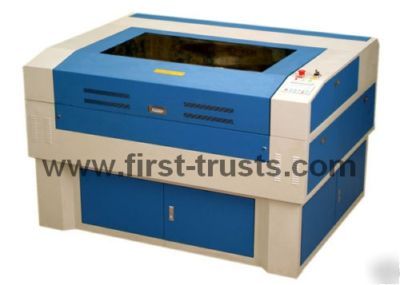 New 80W CO2 laser engraver/cutter/engraving+sea mail