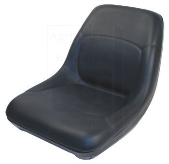 New kubota compact tractor seat a-35080-18400 black