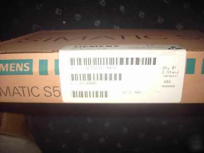 New siemens simatic S5 6ES5 926-3SA12, , sealed