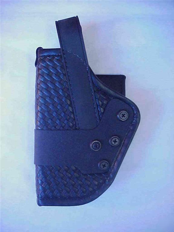 Sidekick dual retention duty holster, for sig sauer, lh