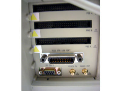 Tektronix DG2020 data generator with option 02