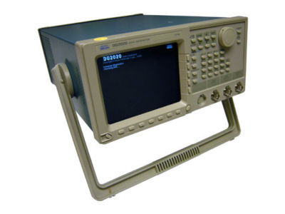 Tektronix DG2020 data generator with option 02