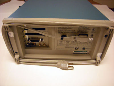 Tektronix DG2020 data generator with option 02