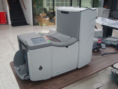 Hasler M5000 three station inserting machine