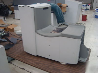 Hasler M5000 three station inserting machine