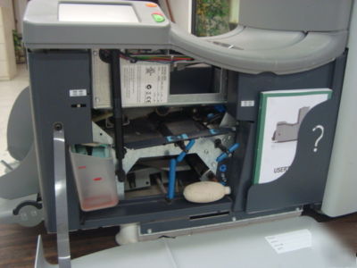 Hasler M5000 three station inserting machine