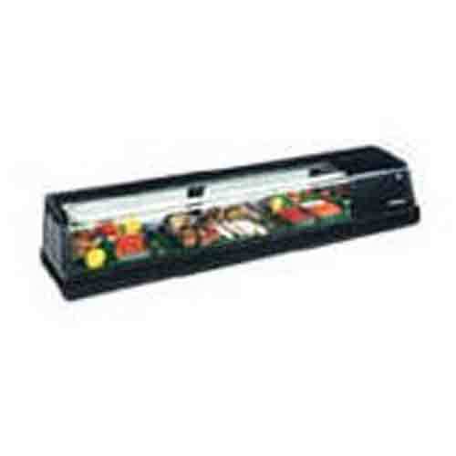 Hoshizaki hnc-120BA-r-s refrigerated sushi display case