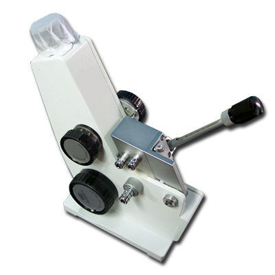 New abbe refractometer 0-95% brix, atc 4 lab - deal 