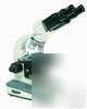 New c&a mrj-03 professional research microscope w/ warr