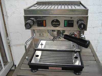 Pasquini livia 90 semi automatic espresso maker