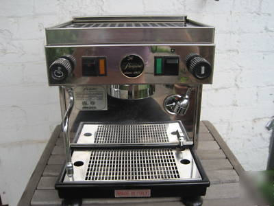 Pasquini livia 90 semi automatic espresso maker