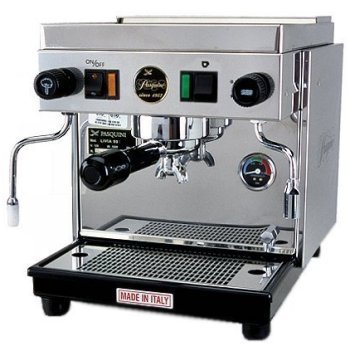 Pasquini livia 90 semi automatic espresso maker