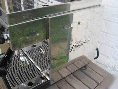 Pasquini livia 90 semi automatic espresso maker