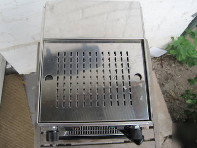 Pasquini livia 90 semi automatic espresso maker