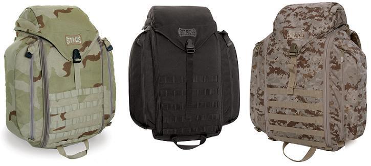Statpacks stealth tactical back pack ems als trauma bag