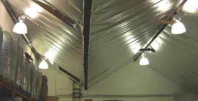 Warehouse lights 250 watt metal halide low-bay 
