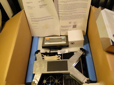 Sartorius EA15DCE-iour laboratory scale 15 x 0.0005 kg